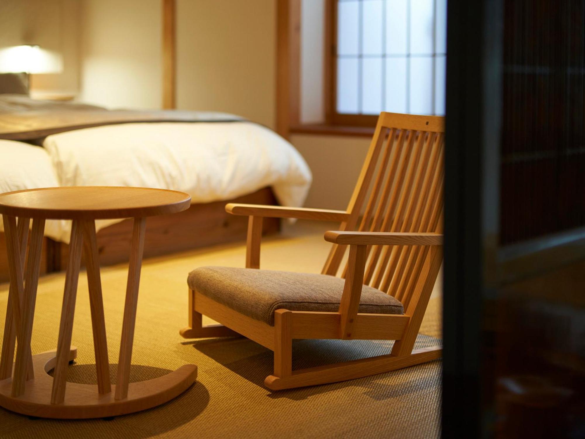 Yufuin Rakuyu Hotell Eksteriør bilde